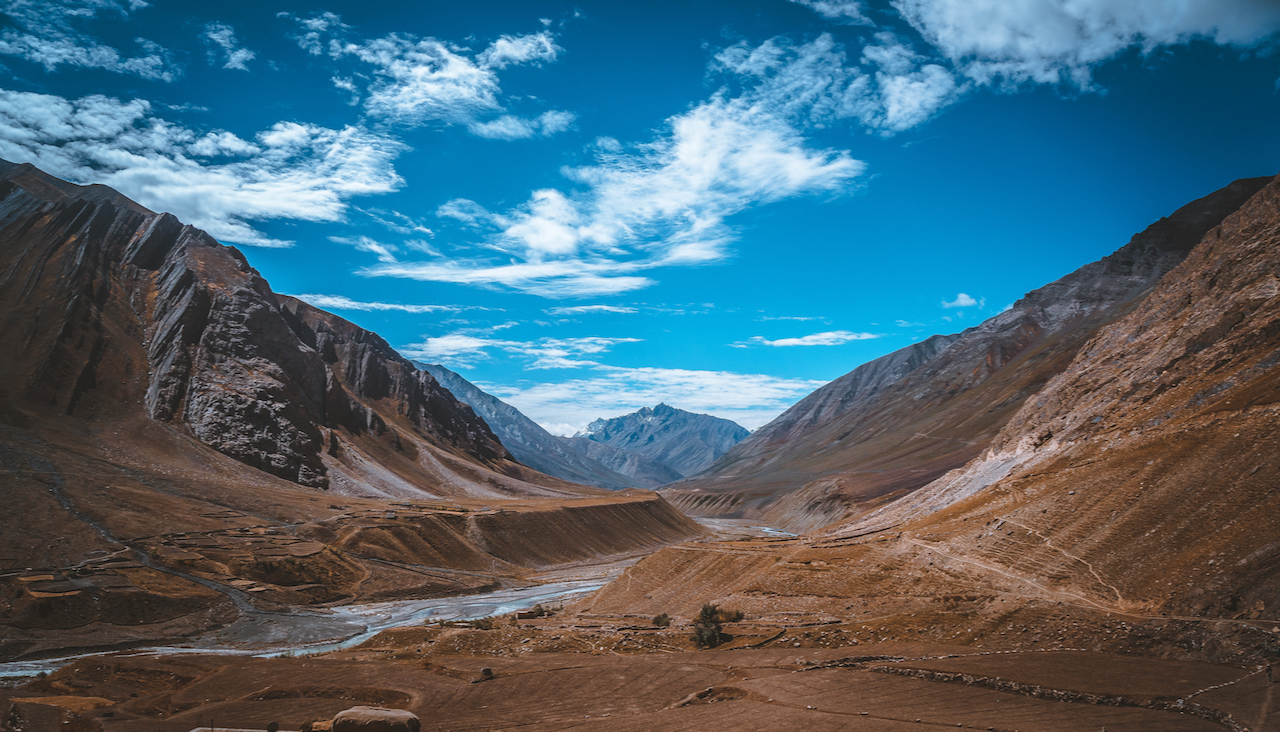 Spiti Valley - 8 Day Summer SUV Expedition with Abhinav Chandel from 1 July
